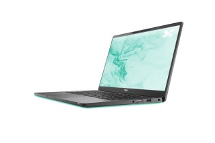 LAT 7400 i5-8365U 16GB 256GB-NVMe 14"FHD W11P CMAR WLAN BT CAM FPR Single Point