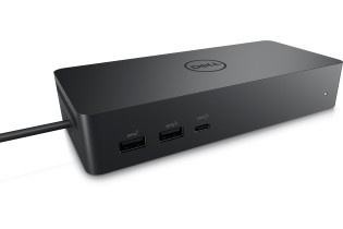 UD22 Universal USB-C Dock 130 Watt 2xDP 1xHDMI 2xUSB-C 4xUSB 1xRJ45