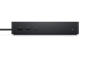 UD22 Universal USB-C Dock 130 Watt 2xDP 1xHDMI 2xUSB-C 4xUSB 1xRJ45