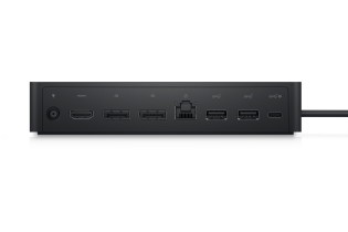 UD22 Universal USB-C Dock 130 Watt 2xDP 1xHDMI 2xUSB-C 4xUSB 1xRJ45