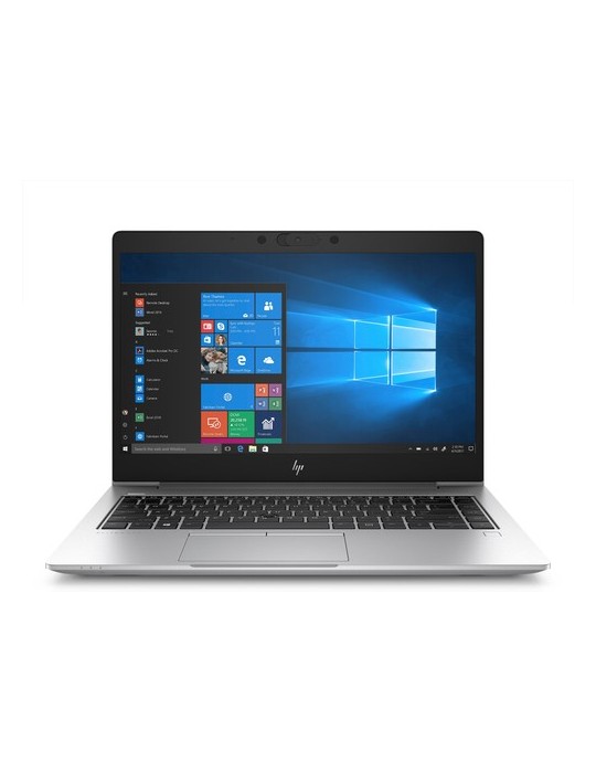 840 G6 i5-8365U 8GB 256GB-NVMe 14"FHD W11P CMAR WLAN BT CAM FPR