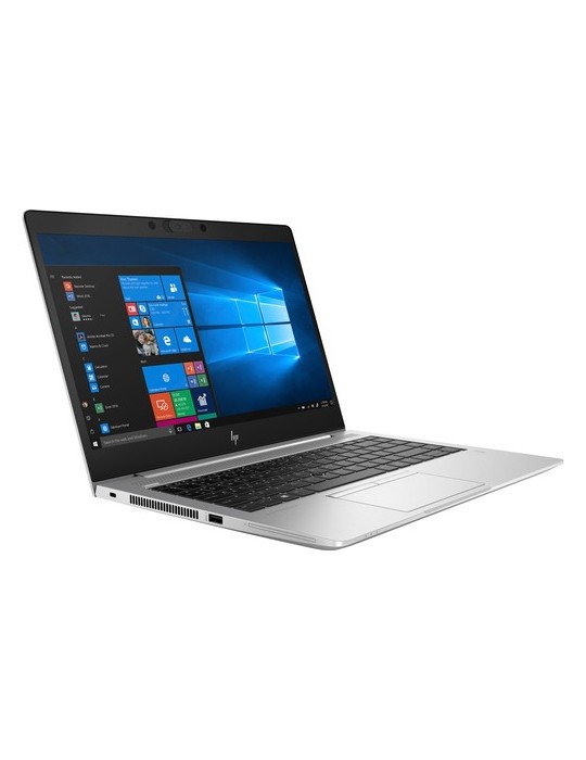 840 G6 i5-8365U 16GB 256GB-NVMe 14"FHD W11P CMAR WLAN BT CAM FPR