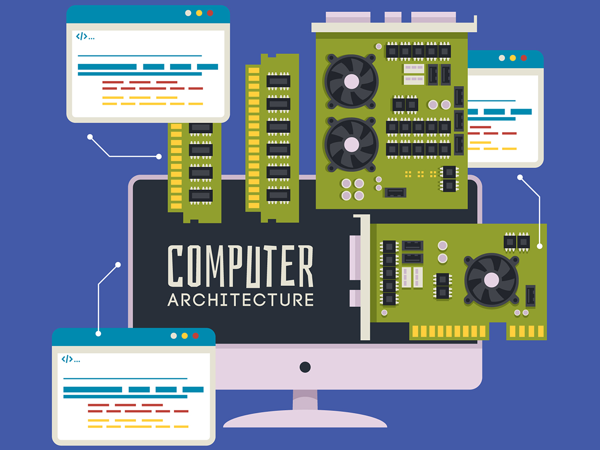 Guida all'architettura di un PC: scopri i componenti essenziali